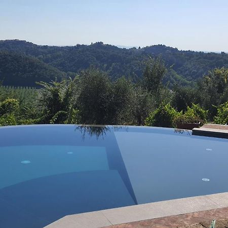 Villa In Campagna Costa Al Bagno Montopoli in Val dʼArno Exteriör bild