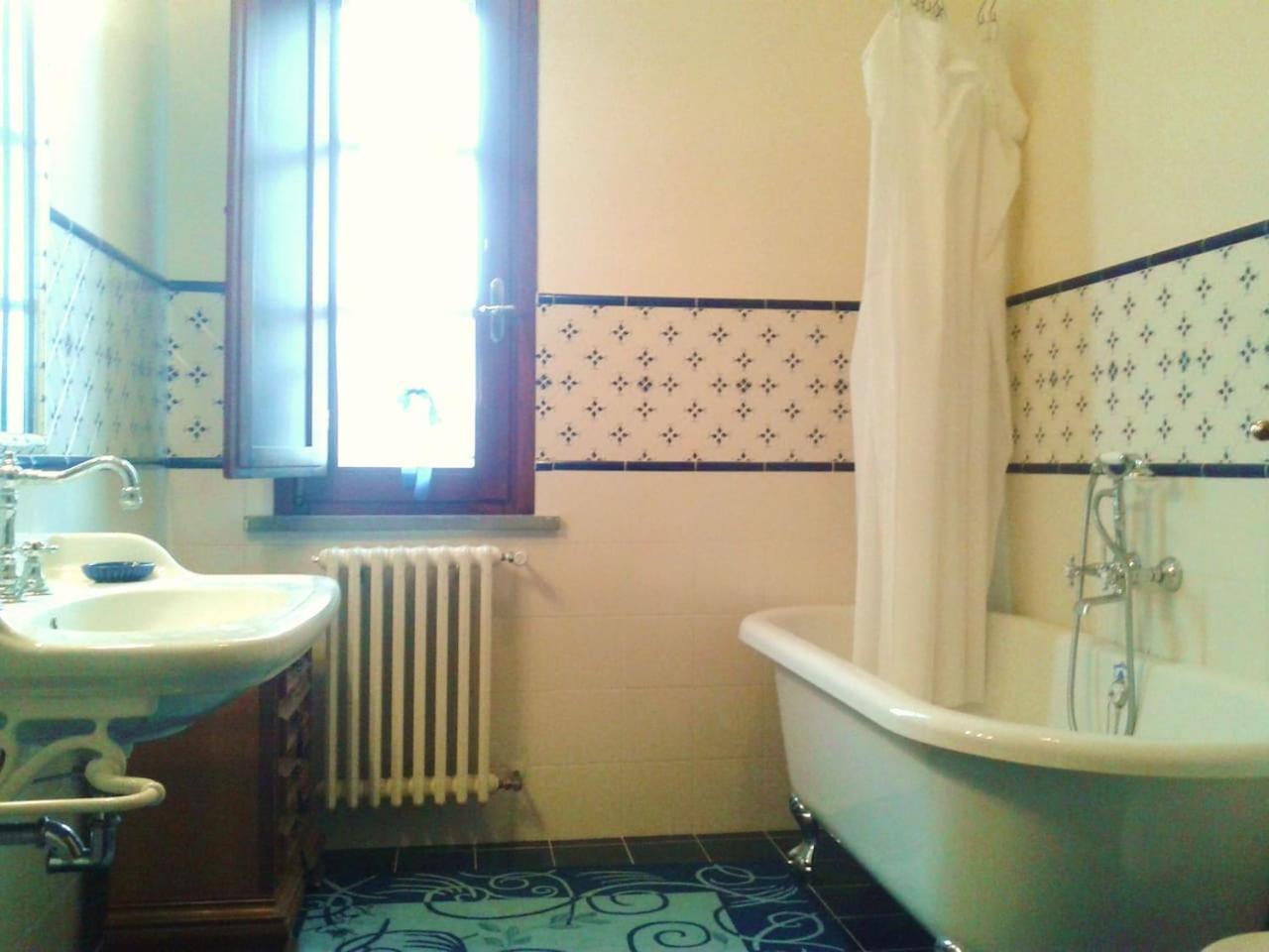 Villa In Campagna Costa Al Bagno Montopoli in Val dʼArno Exteriör bild