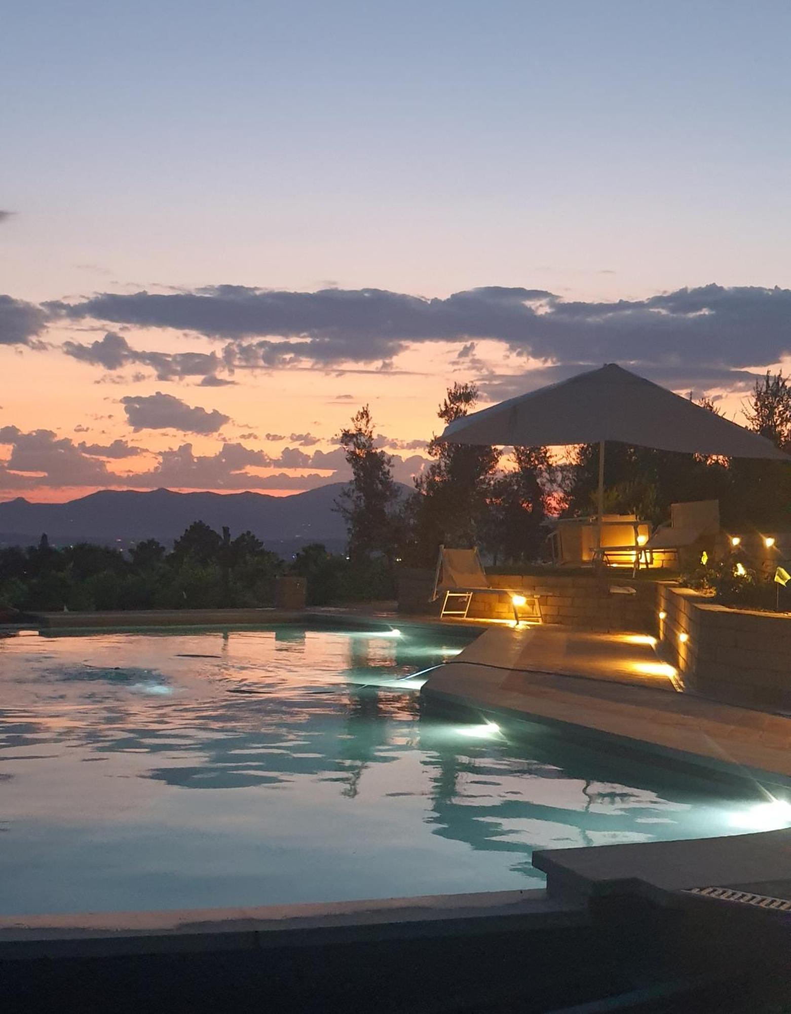 Villa In Campagna Costa Al Bagno Montopoli in Val dʼArno Exteriör bild