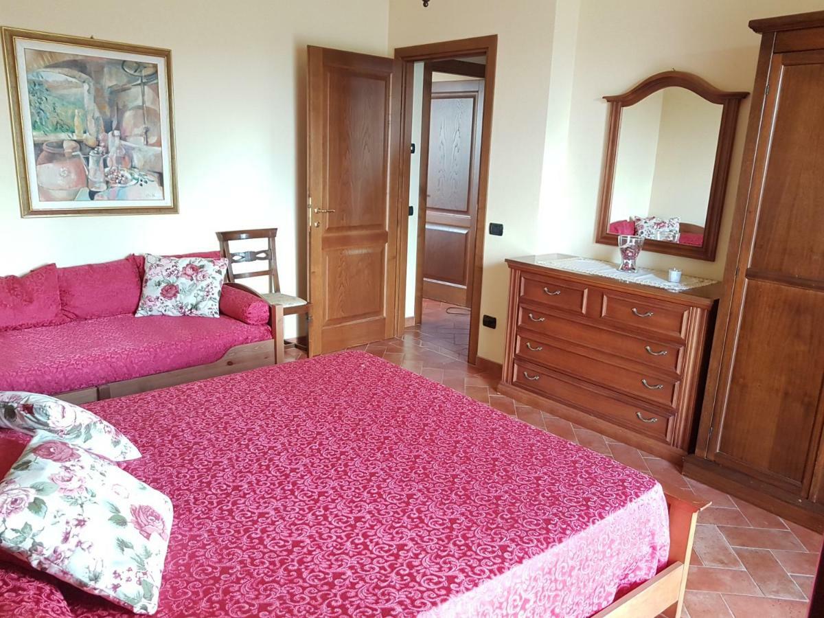 Villa In Campagna Costa Al Bagno Montopoli in Val dʼArno Exteriör bild
