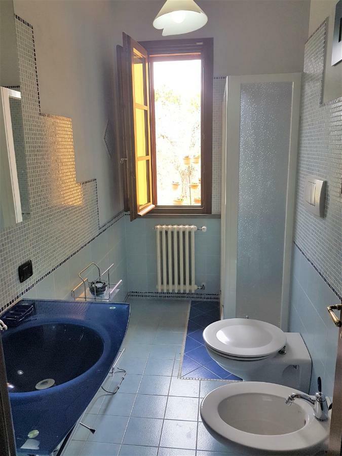 Villa In Campagna Costa Al Bagno Montopoli in Val dʼArno Exteriör bild