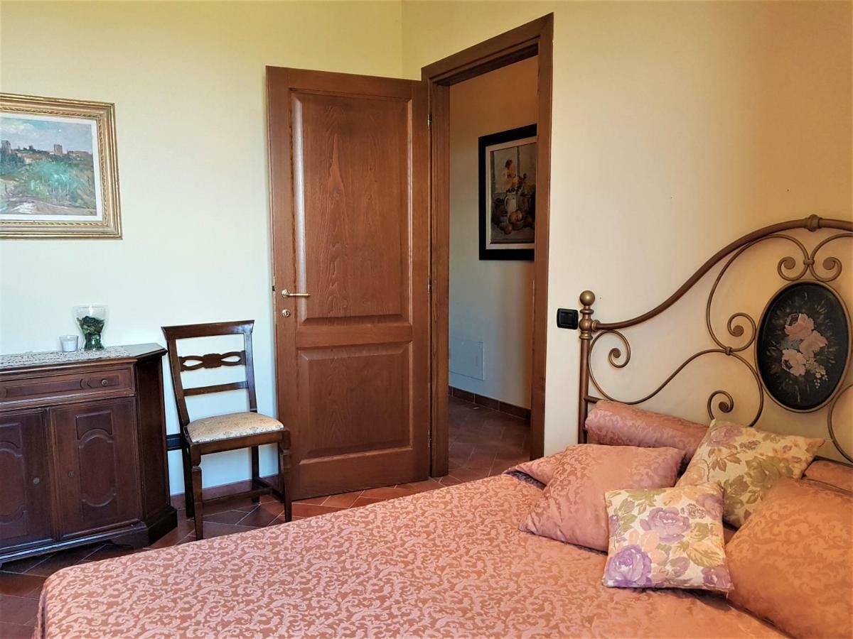 Villa In Campagna Costa Al Bagno Montopoli in Val dʼArno Exteriör bild