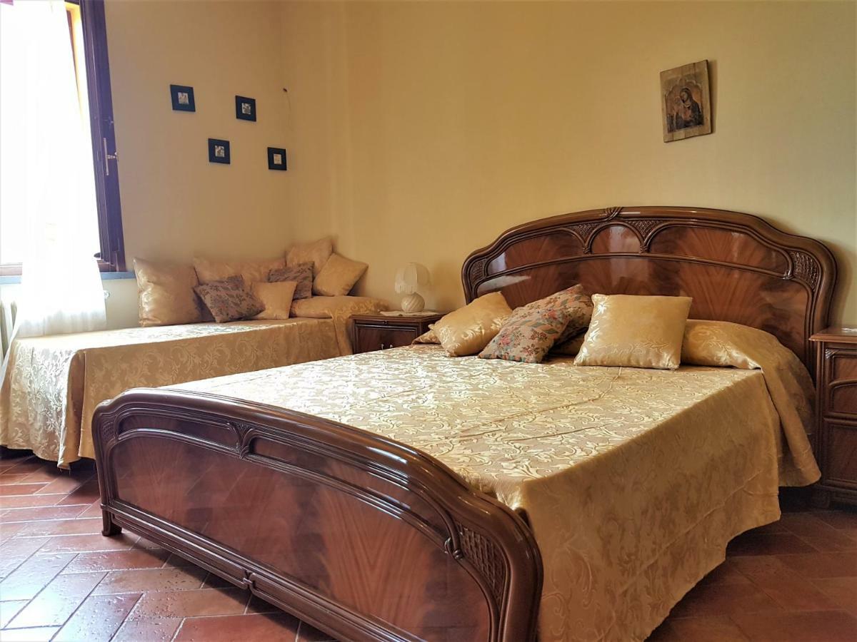 Villa In Campagna Costa Al Bagno Montopoli in Val dʼArno Exteriör bild